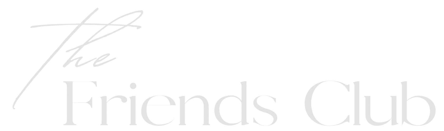 The Friends Club